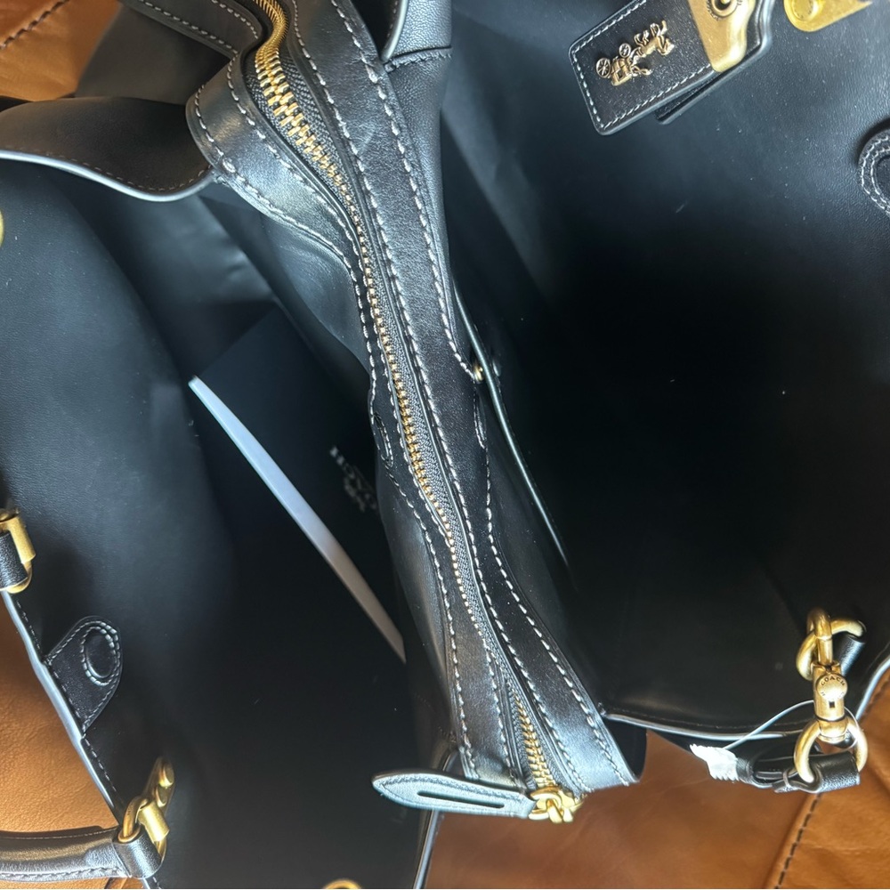 Coach Rogue Bag 40 - Picture 4 of 7
